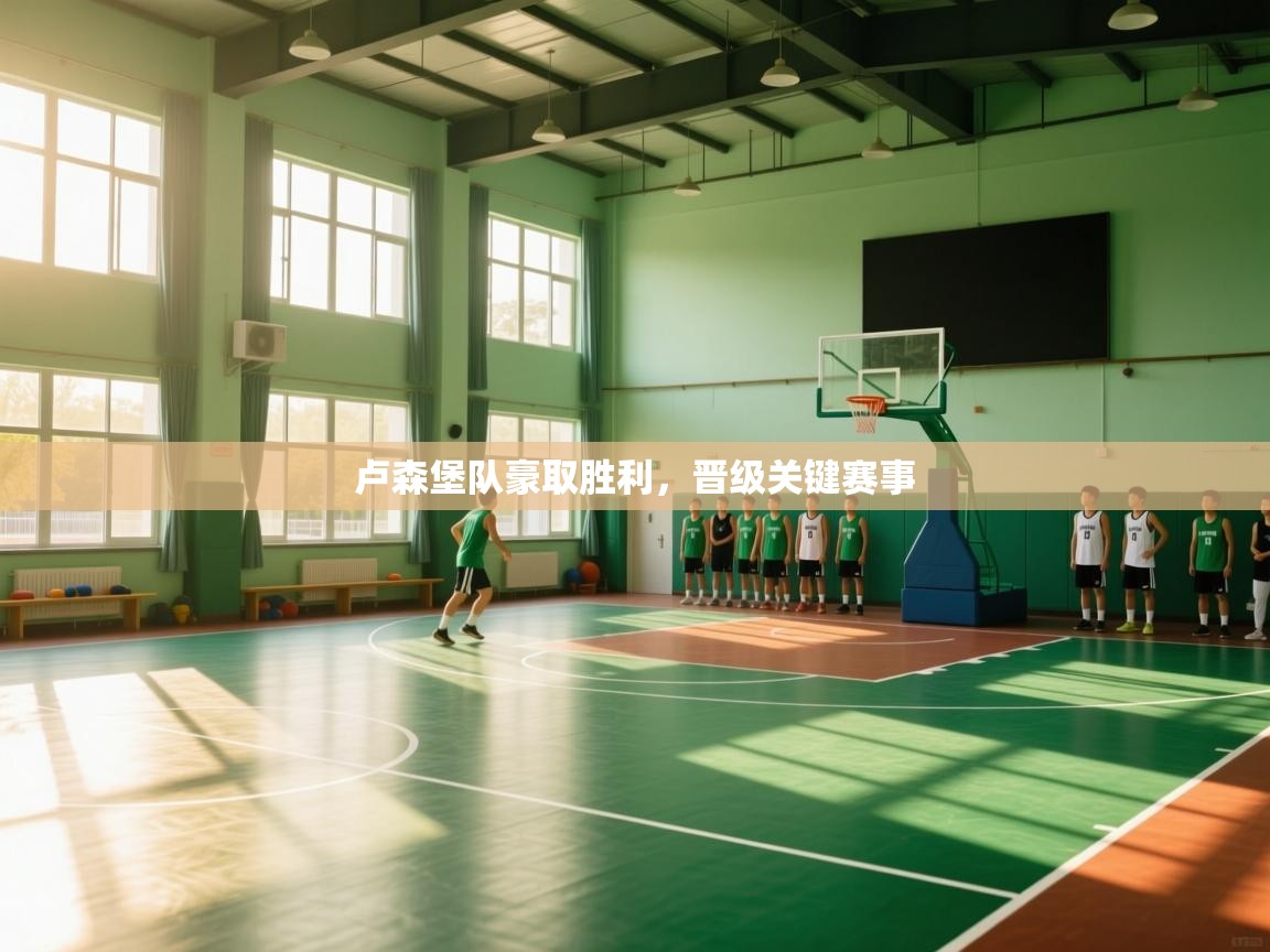 卢森堡队豪取胜利，晋级关键赛事  第2张