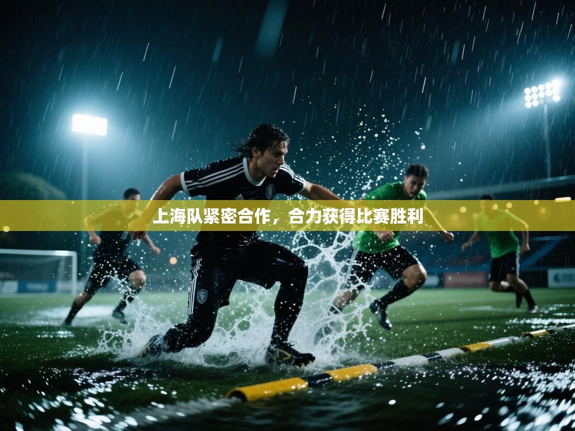 上海队紧密合作,合力获得比赛胜利 第1张