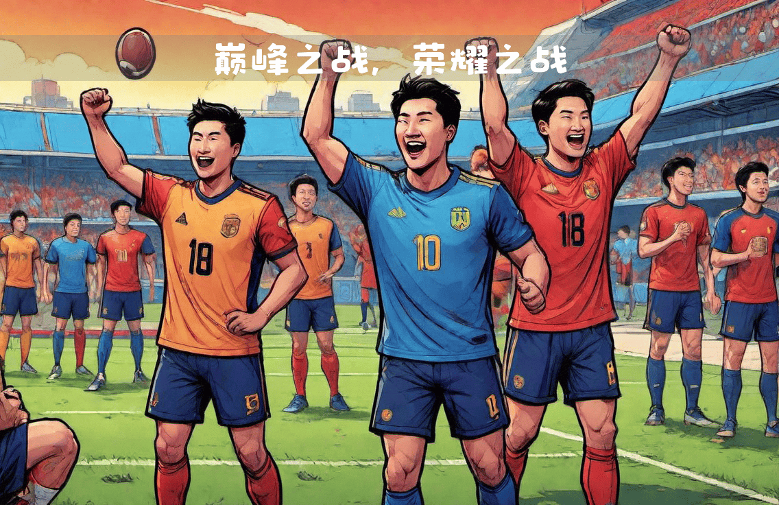 九游娱乐入口-关于争夺足球巅峰之战即将打响，球迷期待激烈角逐的信息